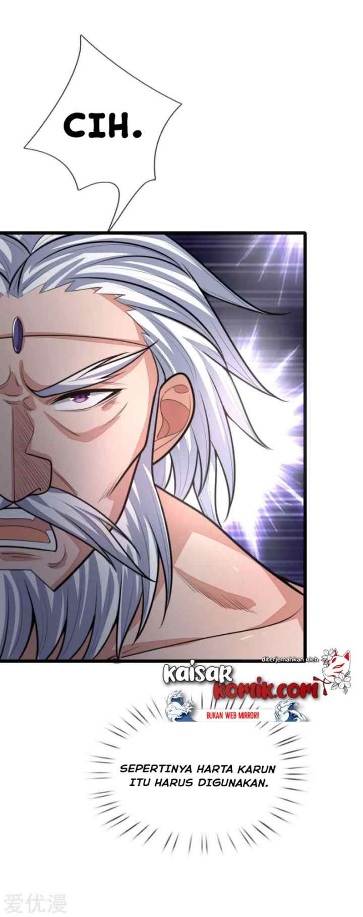 Shenwu Tianzun chapter 168 halaman 17