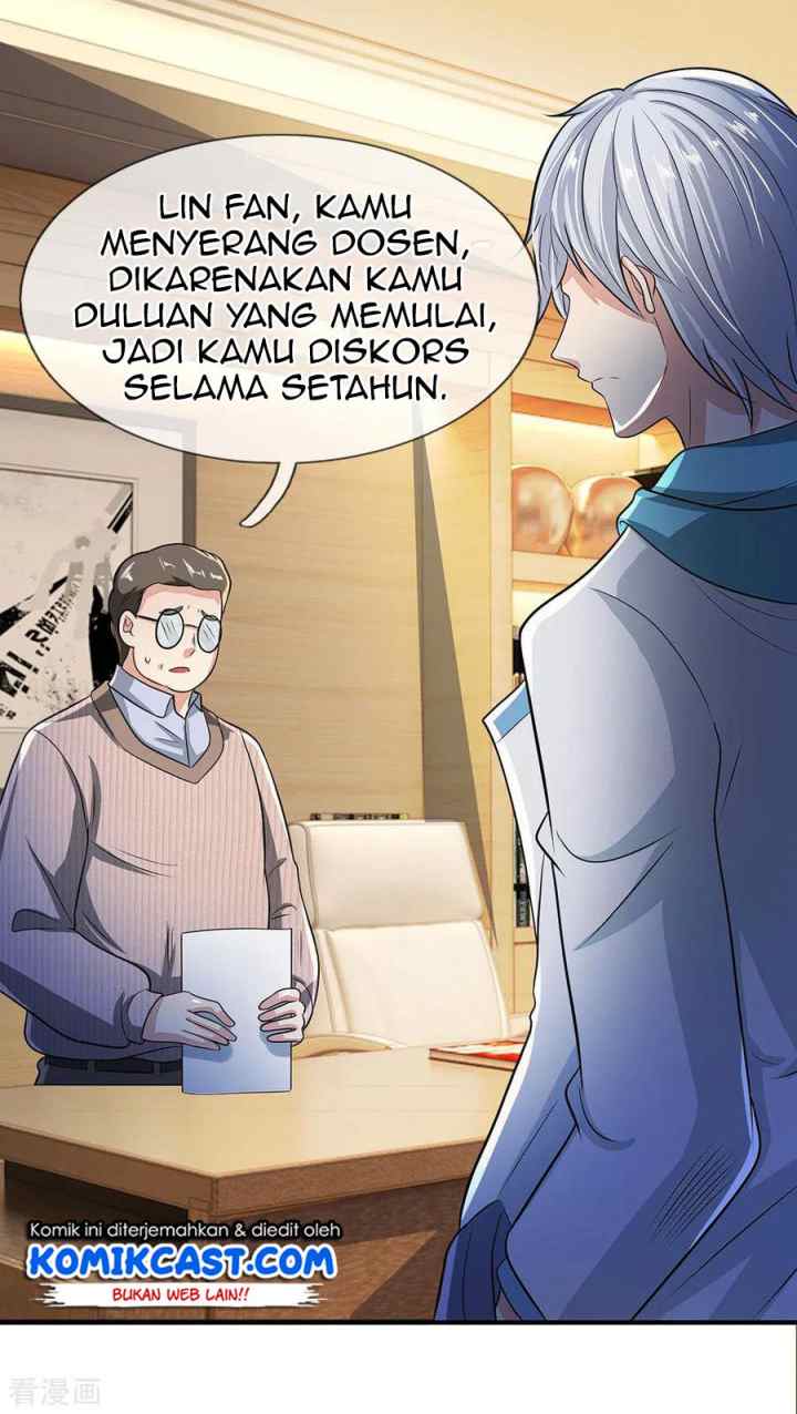City of Heaven Time Stamp chapter 15 halaman 9