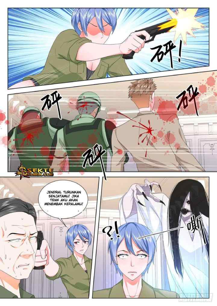 Metropolitan System chapter 170 halaman 8