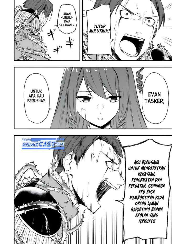 Kentei Gakuin no Magan Kenja chapter 21 halaman 9