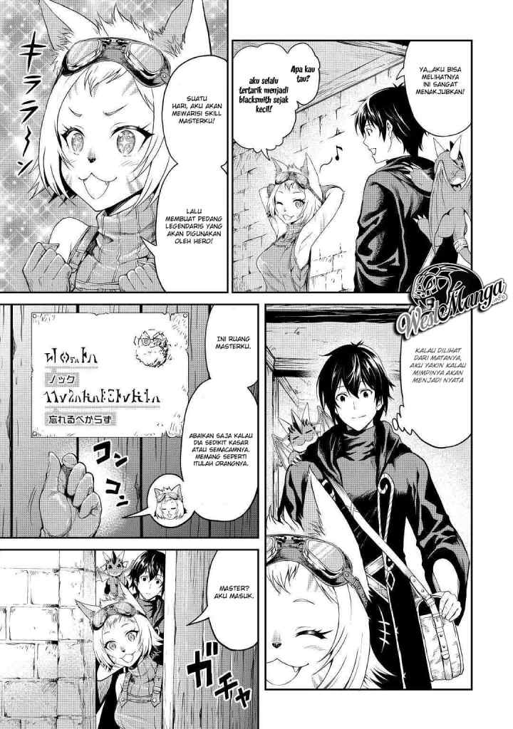 Souzai Saishuka no Isekai Ryokouki chapter 19 halaman 8