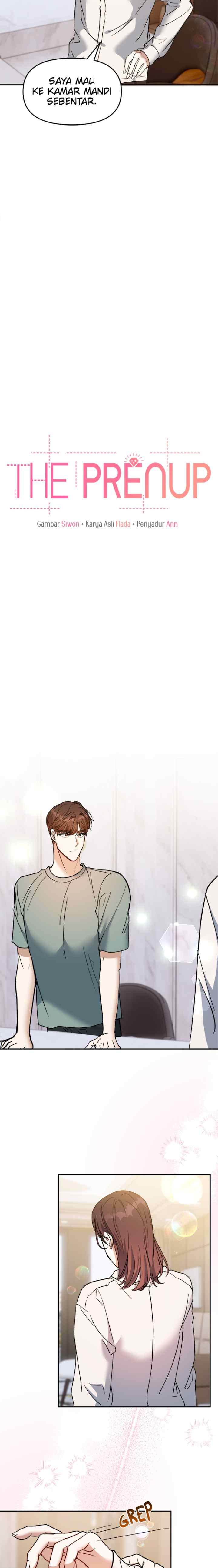 A Prenuptial Contract chapter 83 halaman 8