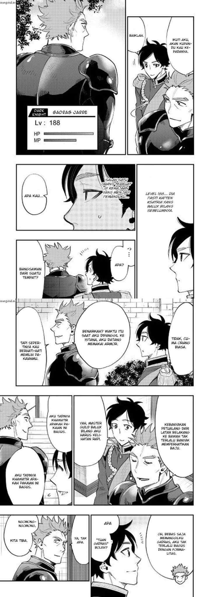 The New Gate chapter 38 halaman 6