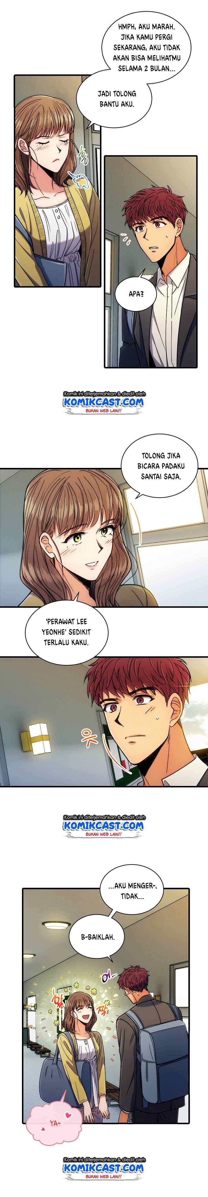 Medical Return chapter 62 halaman 10