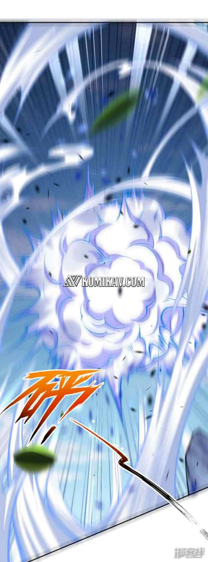Invincible Sword Domain chapter 18 halaman 4