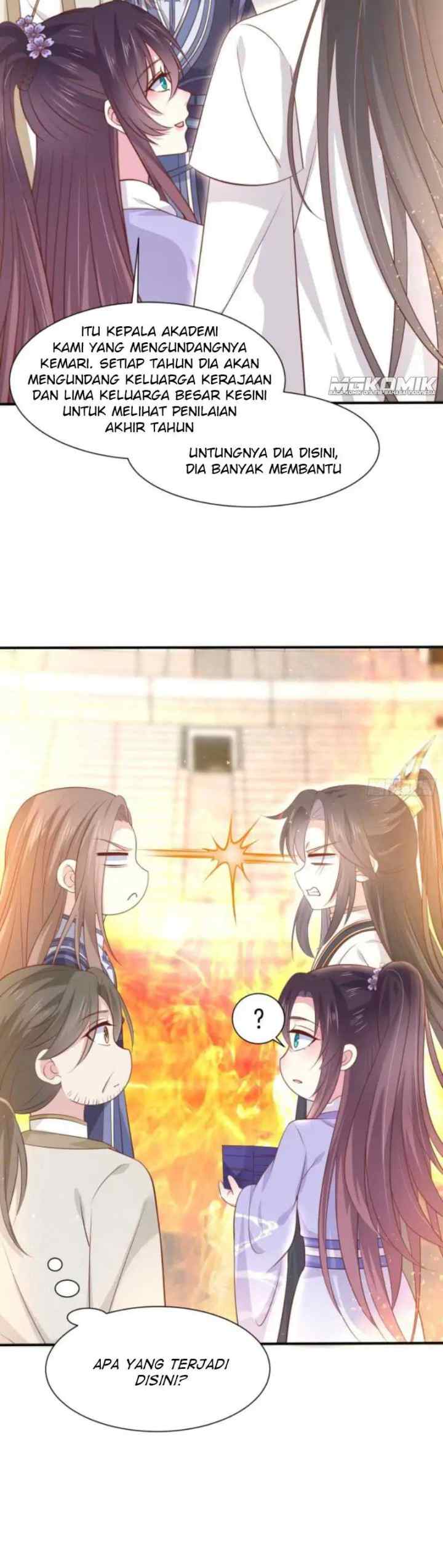 Pupillary Master chapter 215 halaman 17