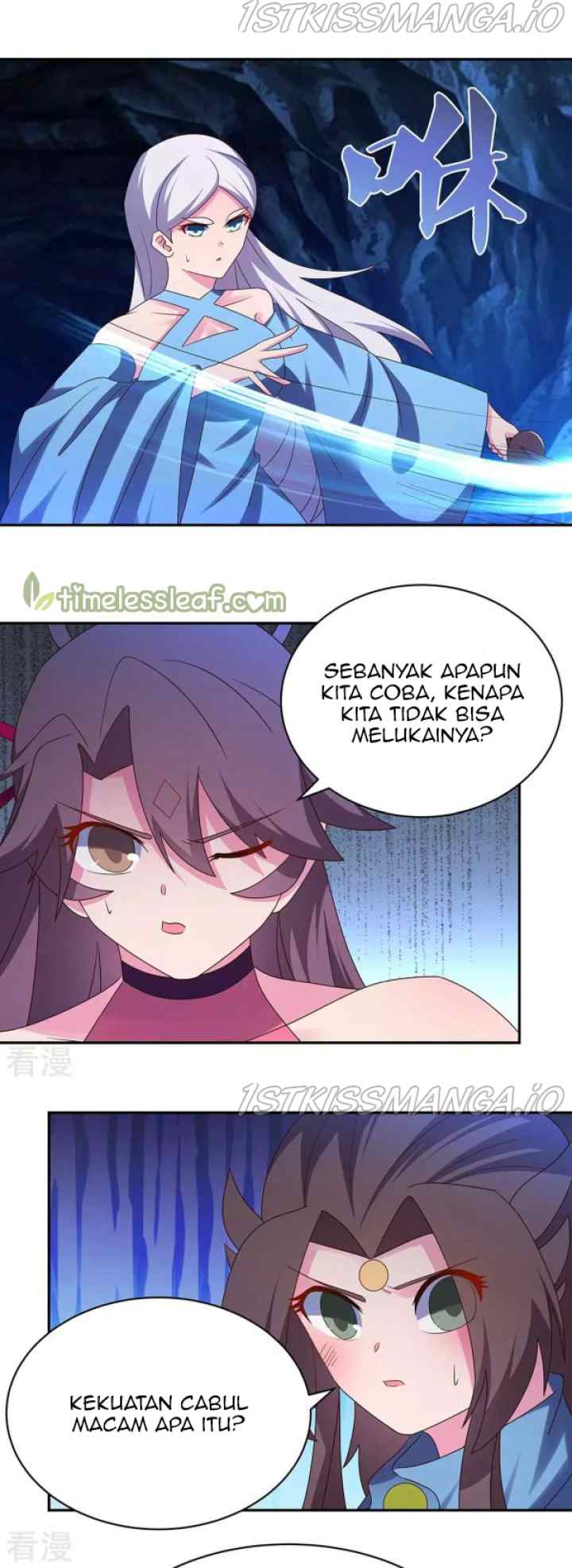 Above All Gods chapter 291 halaman 10