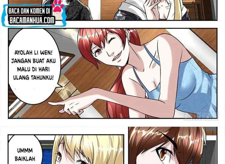 Metropolitan System chapter 34 halaman 10
