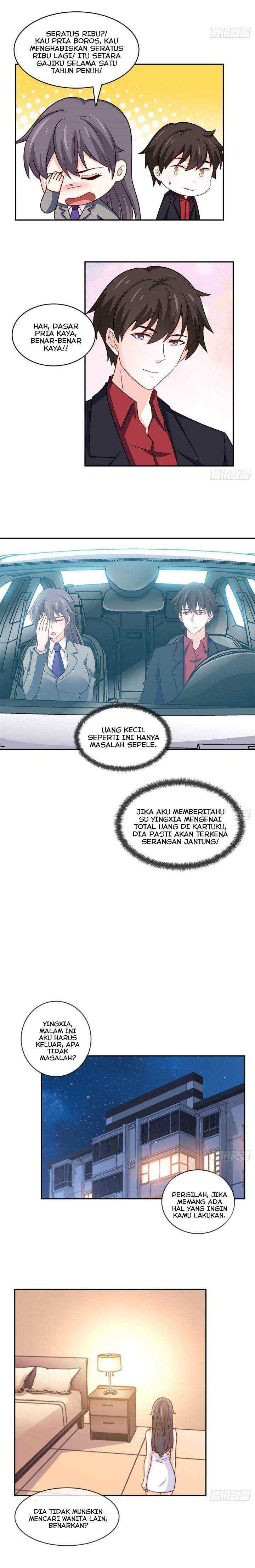 I Am Han Sanqian chapter 23 halaman 6