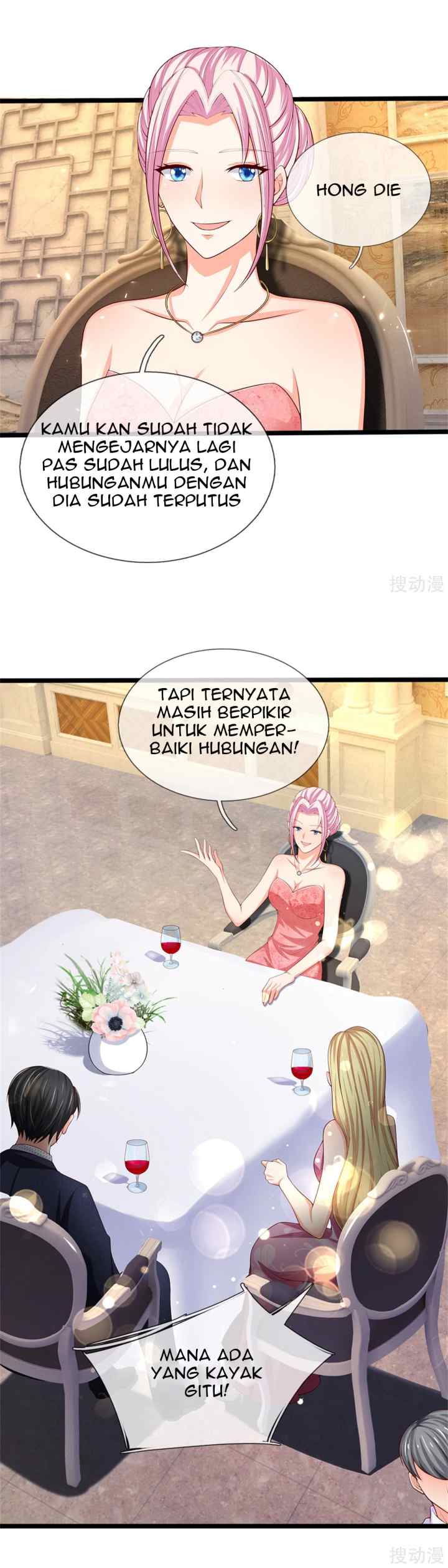 Immortal Daddy Xianzun chapter 157 halaman 4