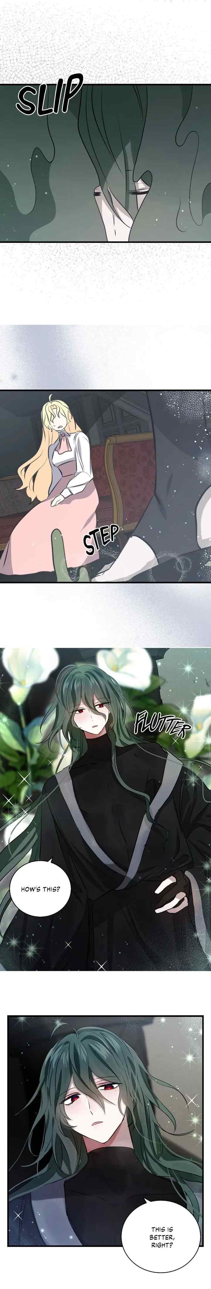 I'm the Soldier's Ex-Girlfriend chapter 41 halaman 17