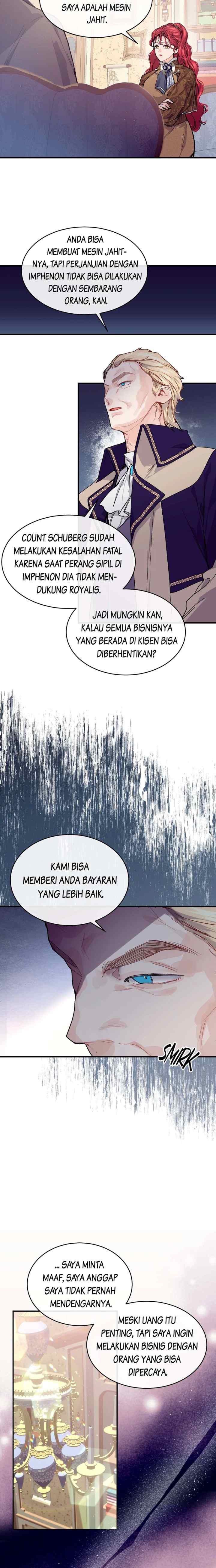 The Elegant Sea of Savagery chapter 60 halaman 18