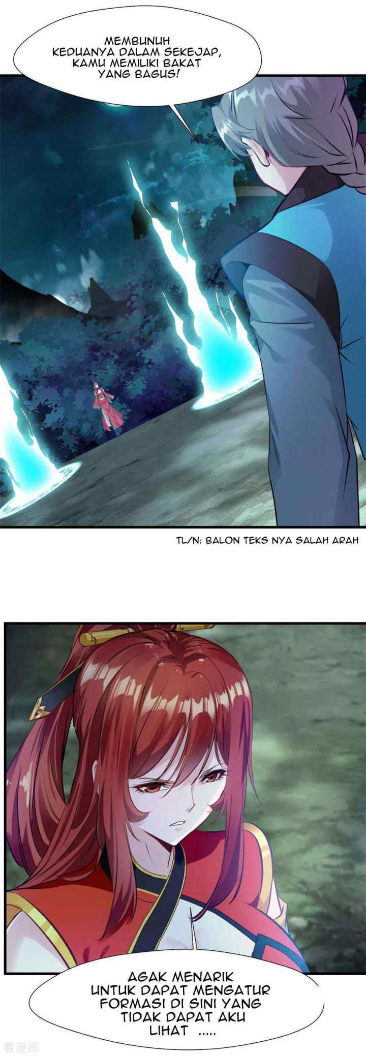 Shi Chenxiang chapter 39 halaman 10