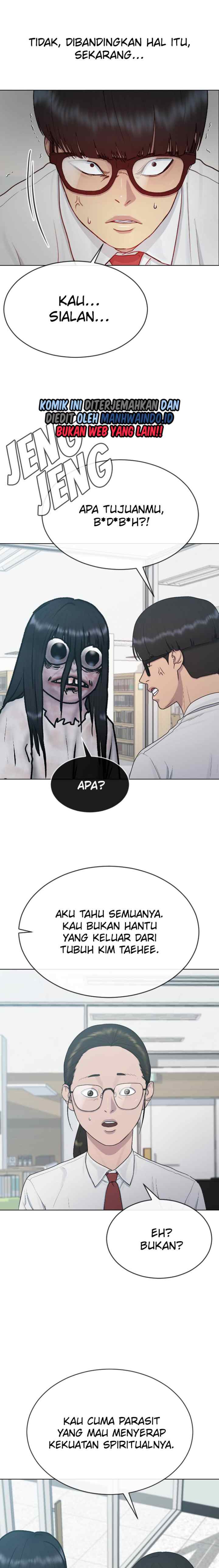 Hypnosis School chapter 29 halaman 4