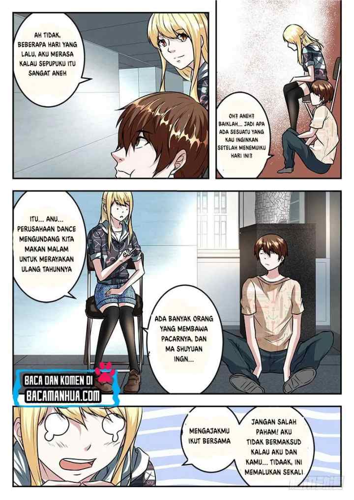 Metropolitan System chapter 32 halaman 11