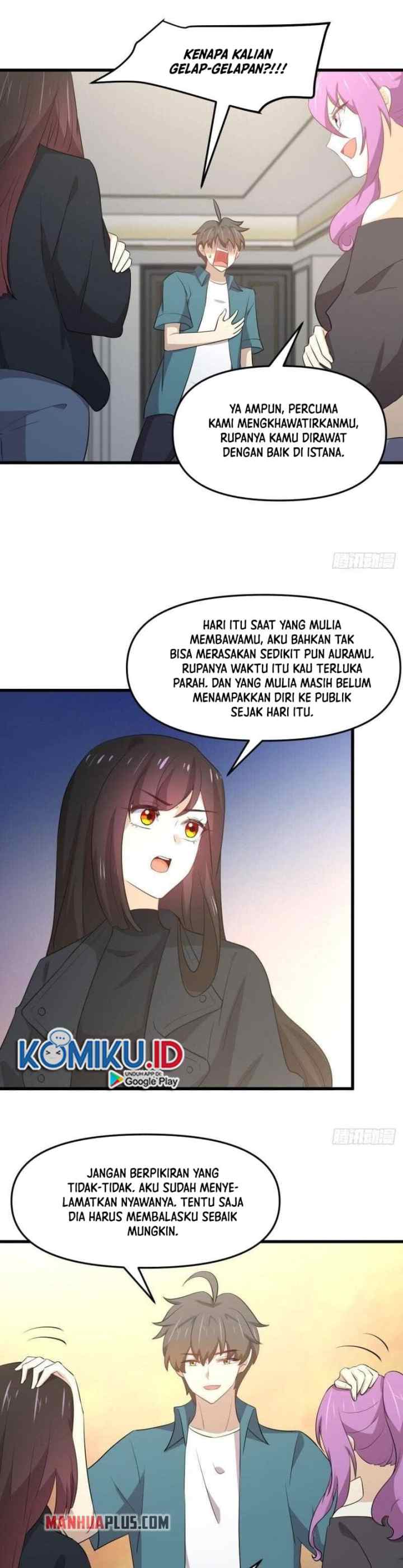 Immortal Swordsman in The Reverse World chapter 303 halaman 14