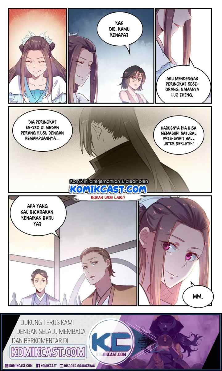 Apotheosis chapter 627 halaman 4