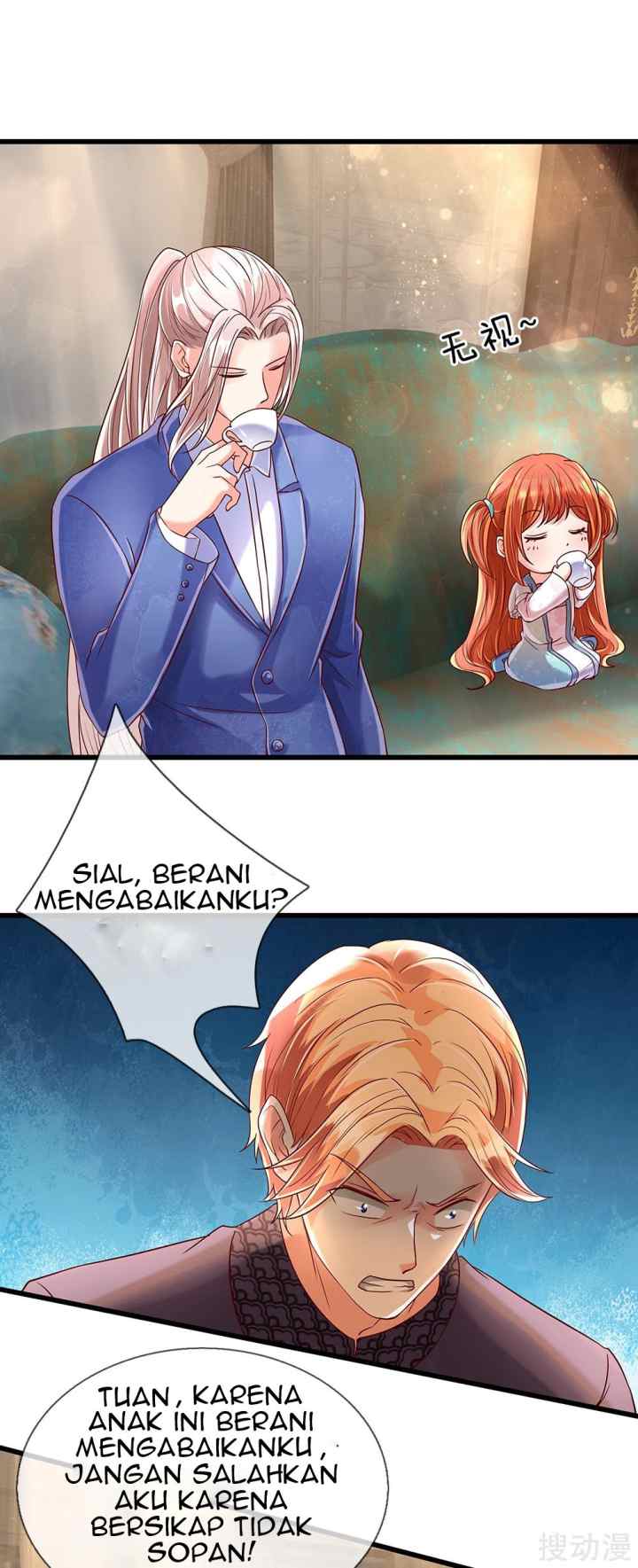Immortal Daddy Xianzun chapter 128 halaman 4