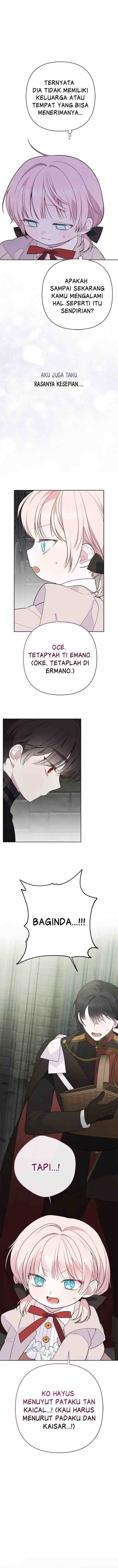 The Baby Tyrant chapter 34 halaman 4