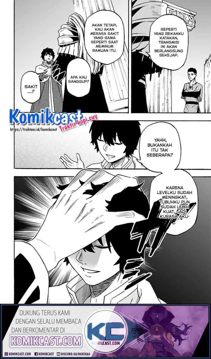 Nito no Taidana Isekai Shoukougun: Saijaku Shoku chapter 13.1 halaman 15