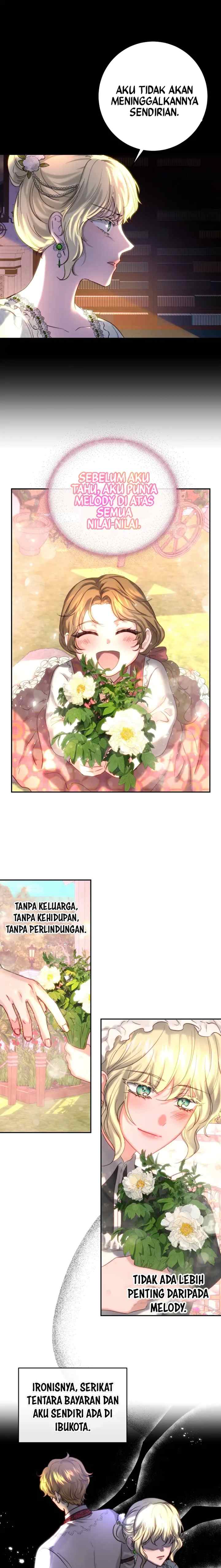 Melody: The Crazy Flower Blooms chapter 39 halaman 9
