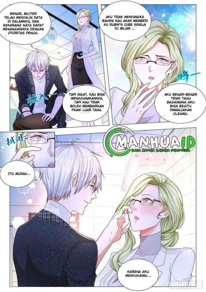 Shen Hao's Heavenly Fall System chapter 234 halaman 4