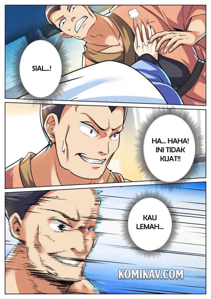 The Top Clan Leader In History chapter 40 halaman 9