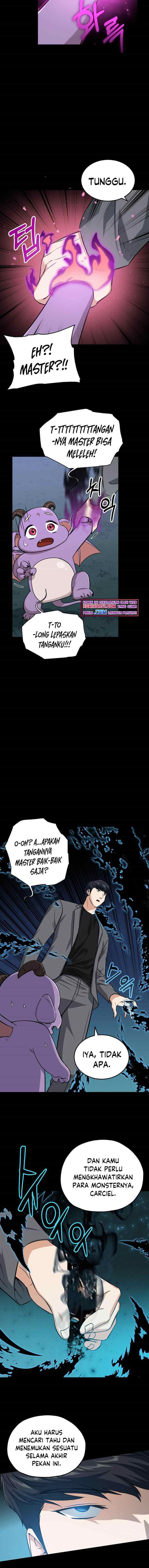 My Dad Is Too Strong chapter 64 halaman 14