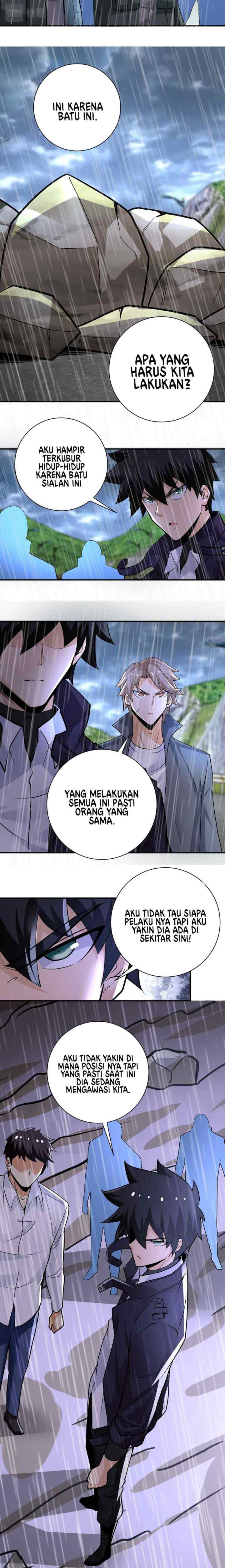 Apocalyptic Super System chapter 231 halaman 6