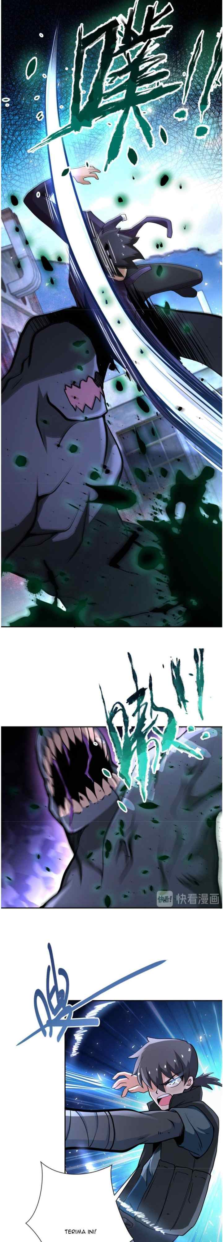 Apocalyptic Super System chapter 112 halaman 6