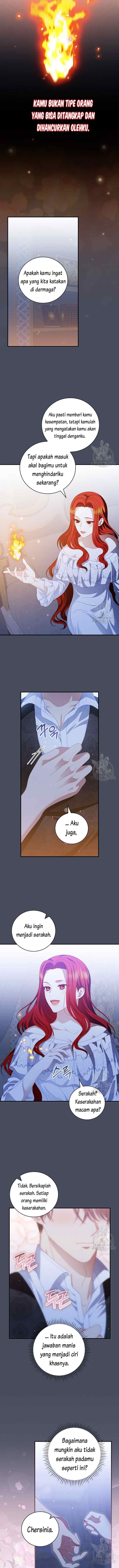 I Raised A Boy Kindly But He Returned As An Obsessive Man chapter 37 halaman 6