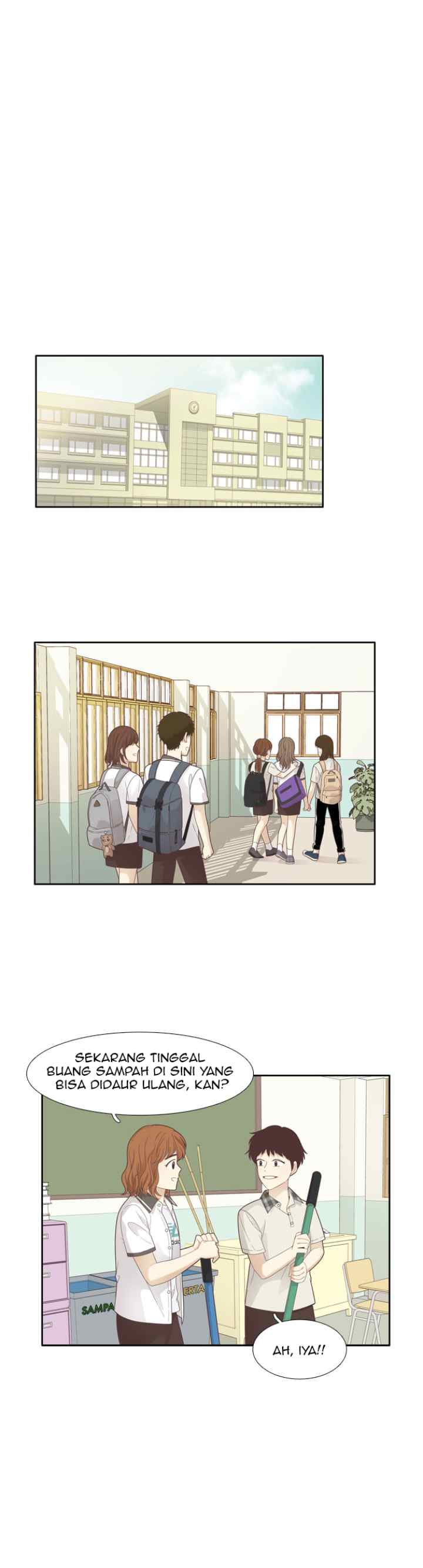 Odd Girls Out S1 chapter 179 halaman 17