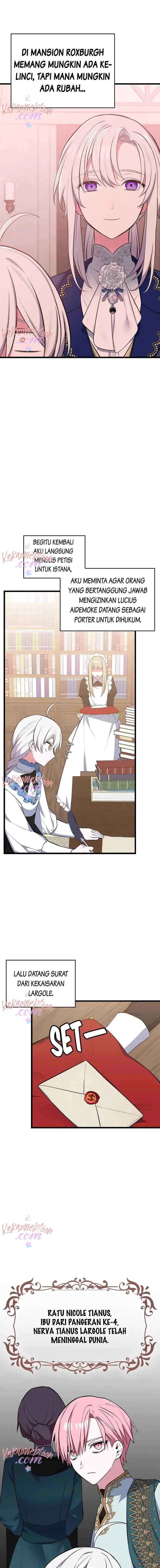 Touch My Little Brother and You're Dead chapter 69 halaman 11