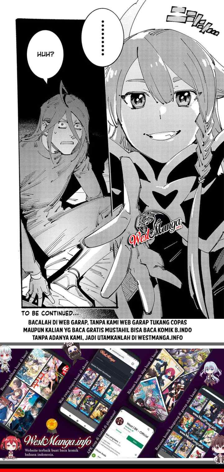 Slave of Black Knight chapter 1 halaman 20