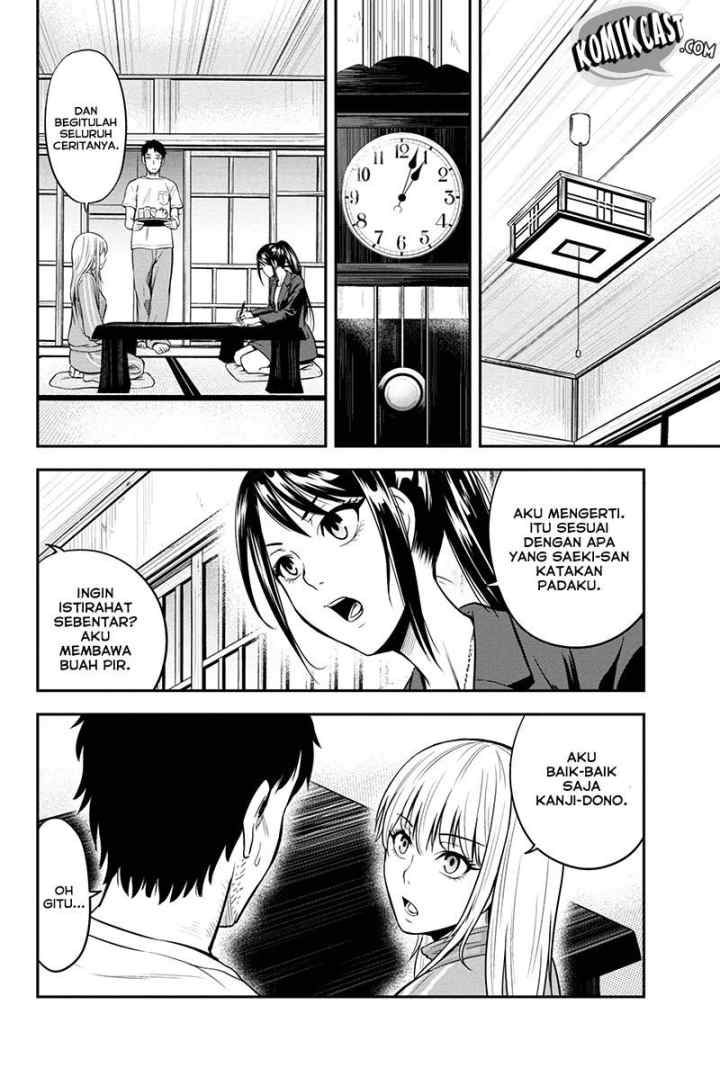 Orenchi ni Kita Onna Kishi to Inakagurashi Surukotoninatta Ken chapter 9 halaman 9