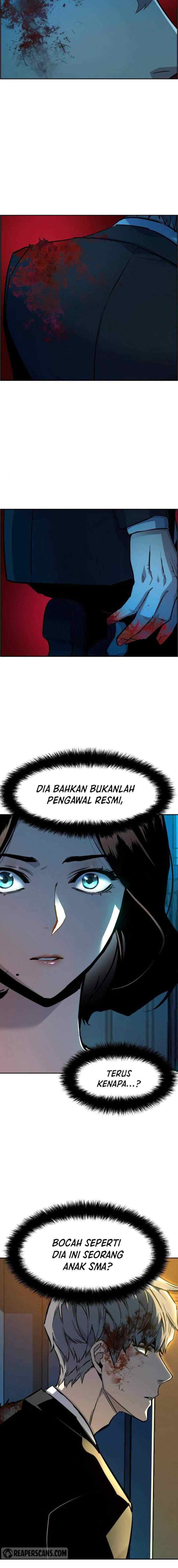 Mercenary Enrollment chapter 48 halaman 5
