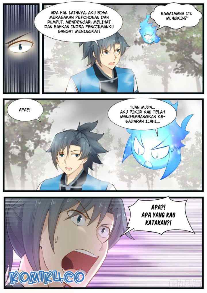 Martial Peak chapter 192 halaman 6