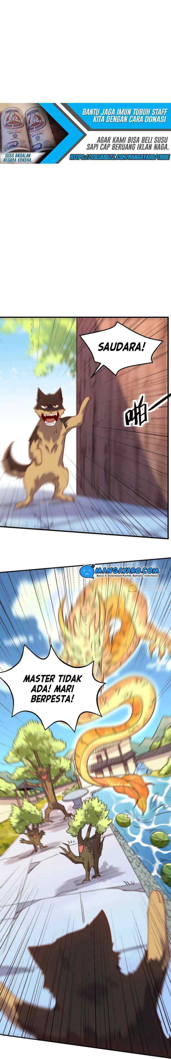 I'm Actually A Cultivation Bigshot chapter 68 halaman 10
