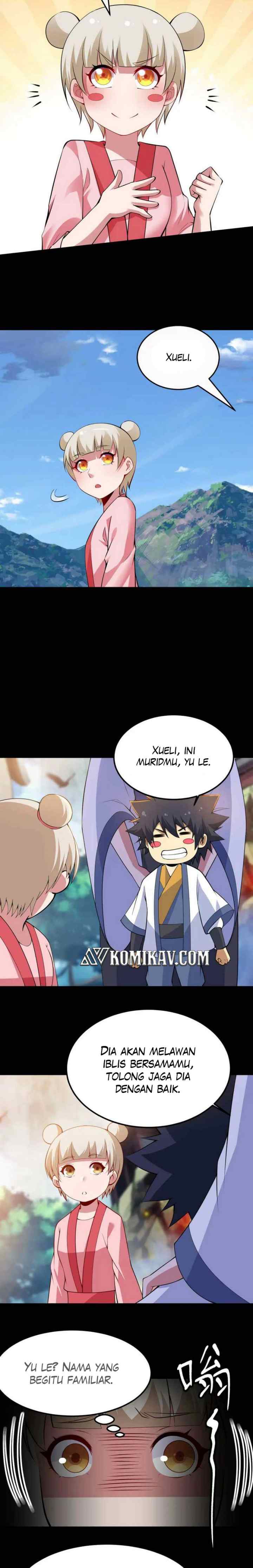 I Just Want to be Beaten to Death by Everyone chapter 155 halaman 10