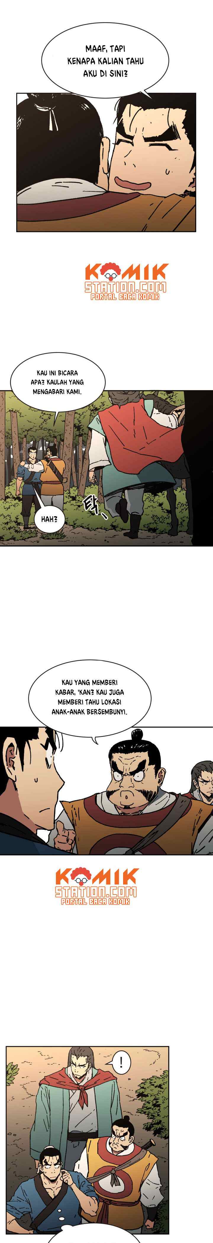 Peerless Dad chapter 28 halaman 7