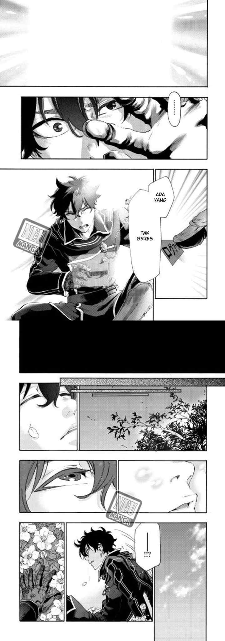 The New Gate chapter 1 halaman 11