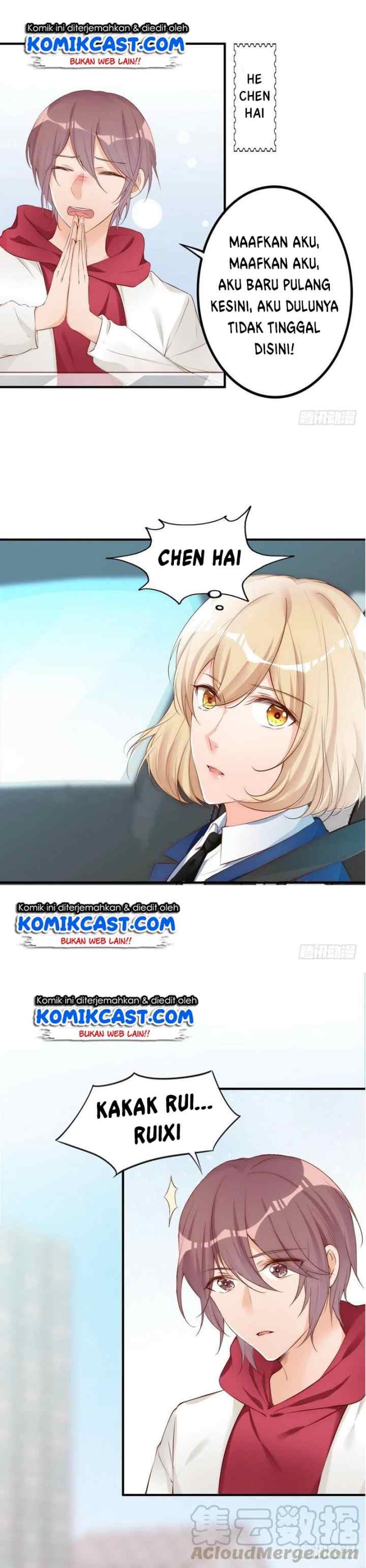 My Wife is Cold-Hearted chapter 62 halaman 11