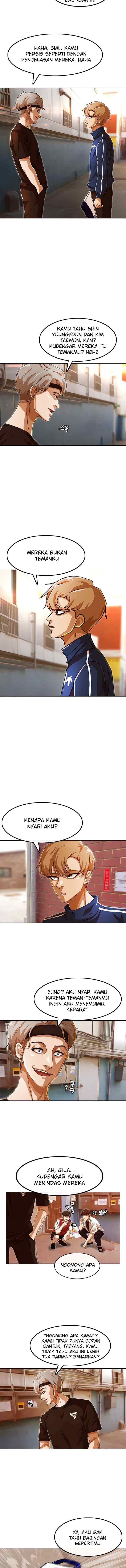 The Girl from Random Chatting! chapter 84 halaman 13