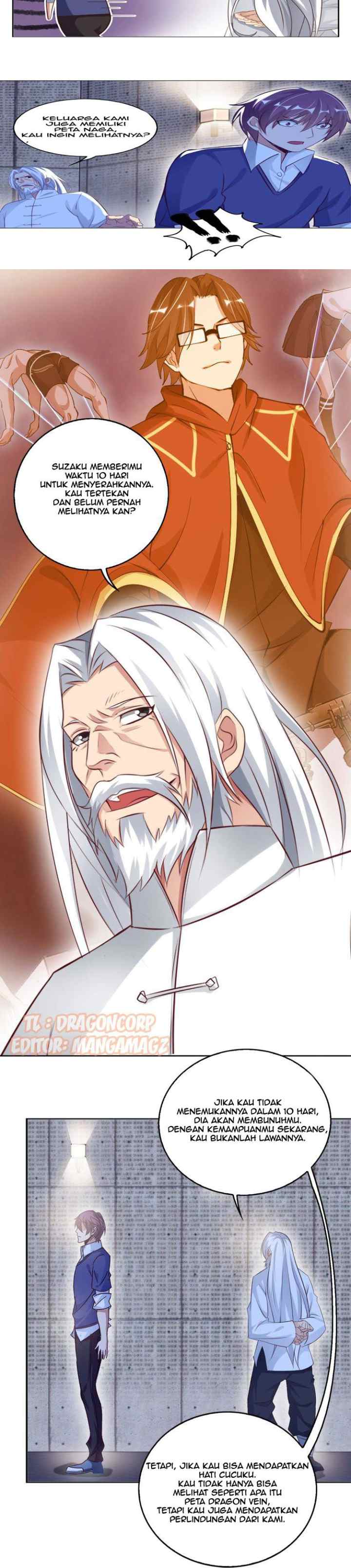 I Am an Invincible Genius chapter 9 halaman 15