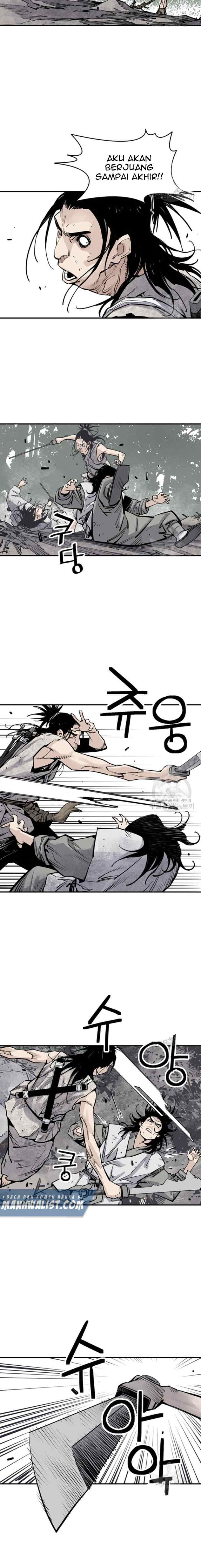 Death God chapter 15 halaman 8