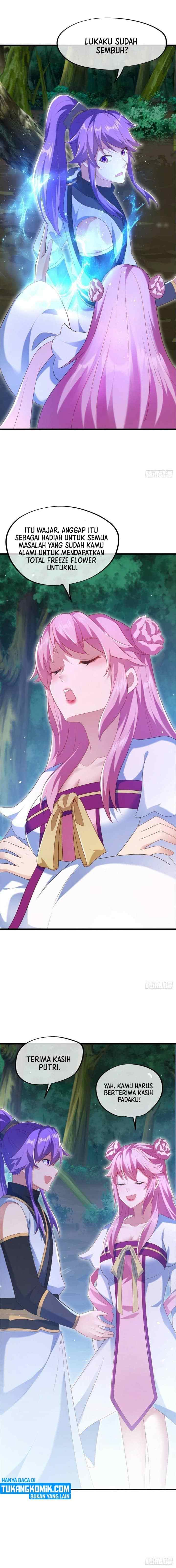 Peerless Soul (Peerless Battle Spirit) chapter 436 halaman 18