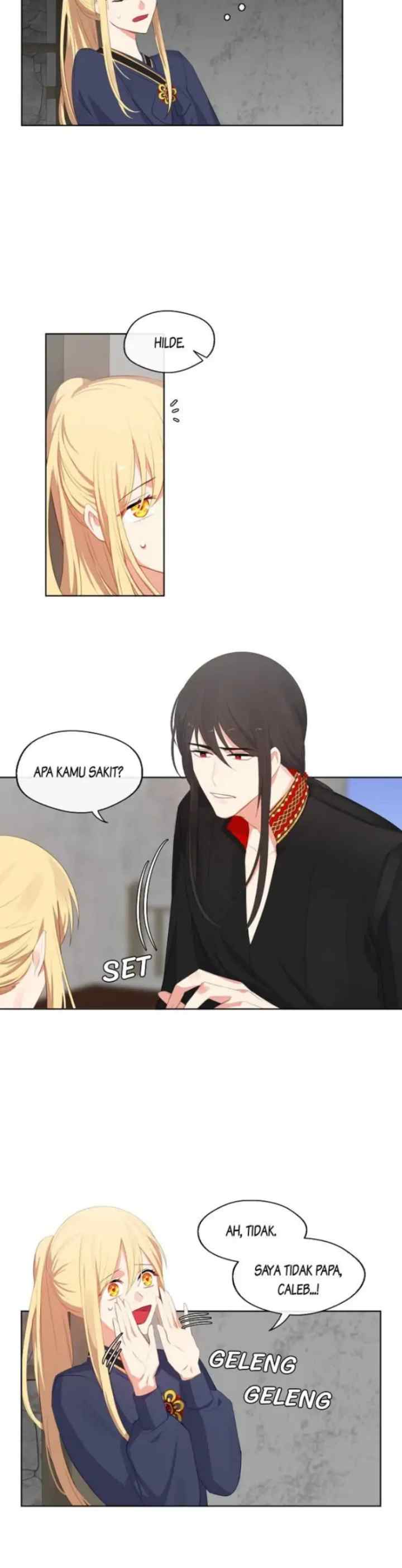 La Compagne de L'Empereur chapter 51 halaman 4