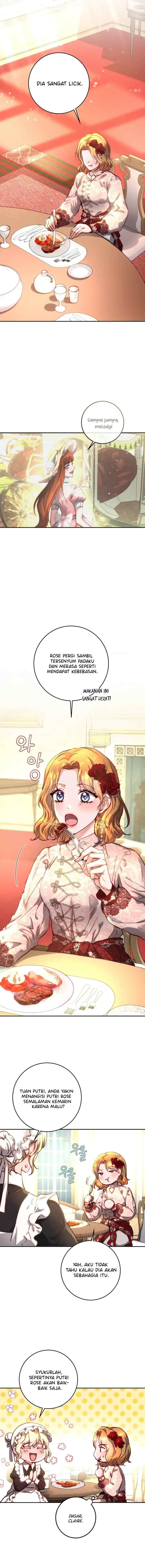 Melody: The Crazy Flower Blooms chapter 10 halaman 15