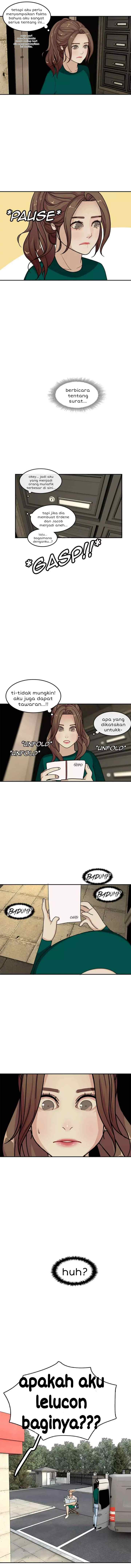 Midnight With Poppy Land chapter 95 halaman 8