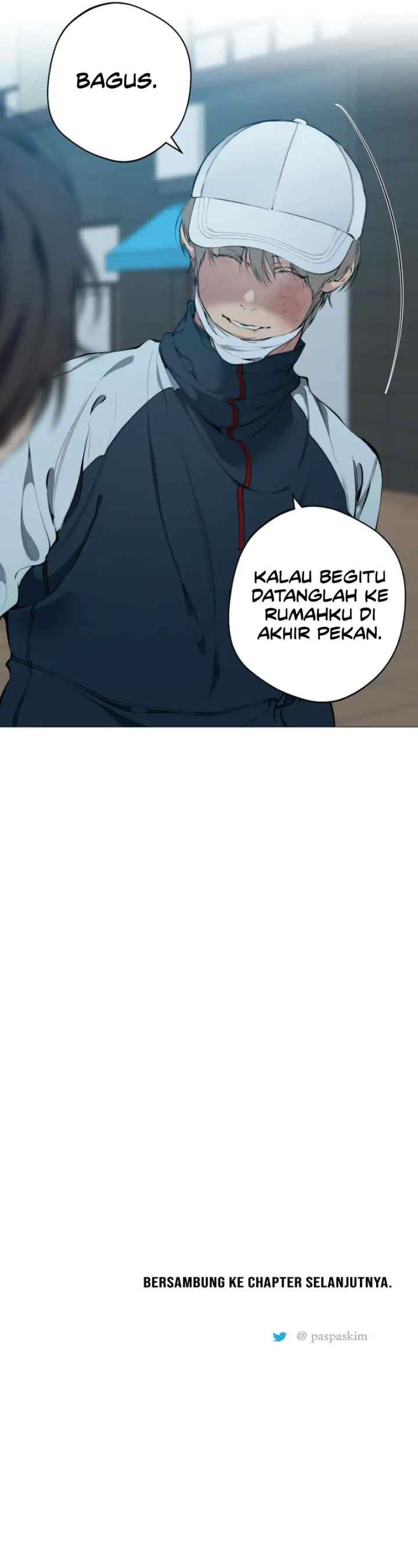 Lost in the Cloud chapter 90 halaman 11